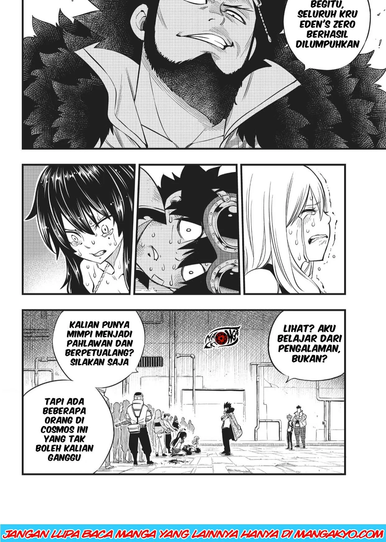 Eden’s Zero